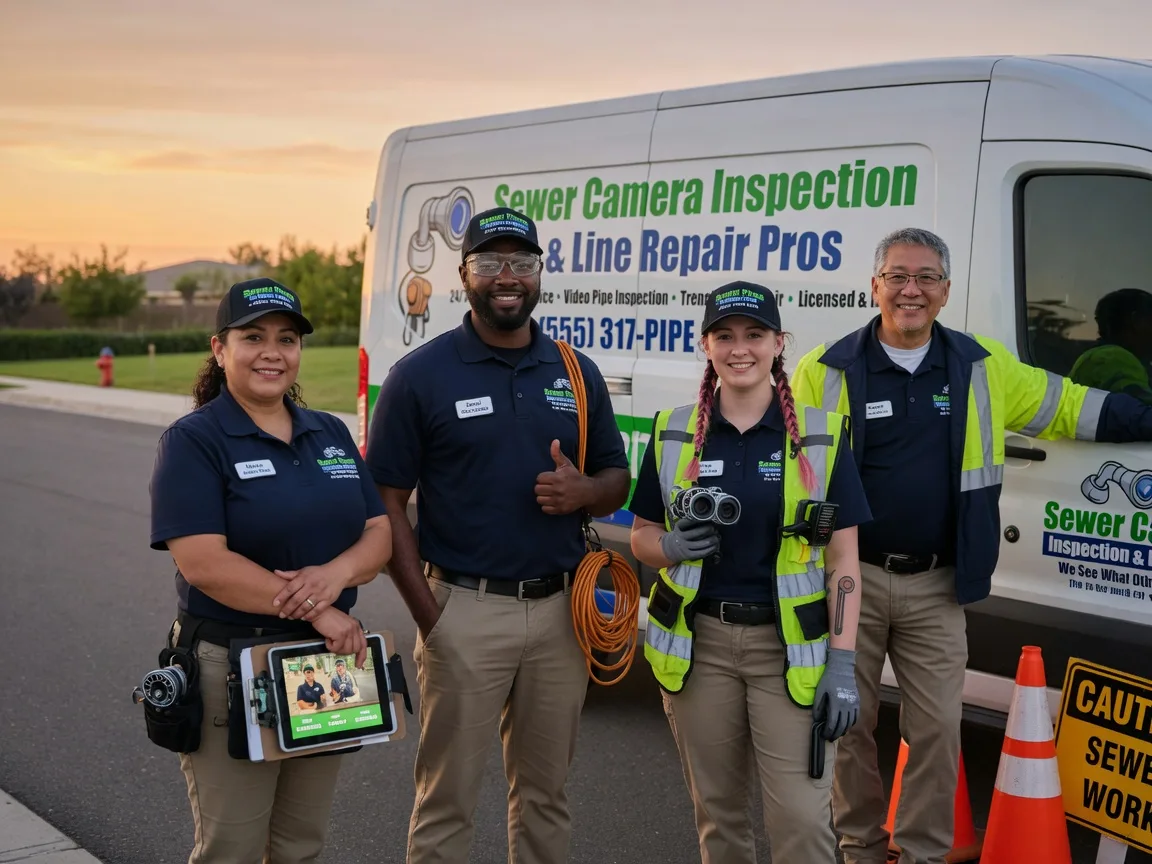 Sewer Line Repair company in Prestonsburg, KY